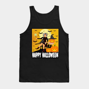 Halloween design Tank Top